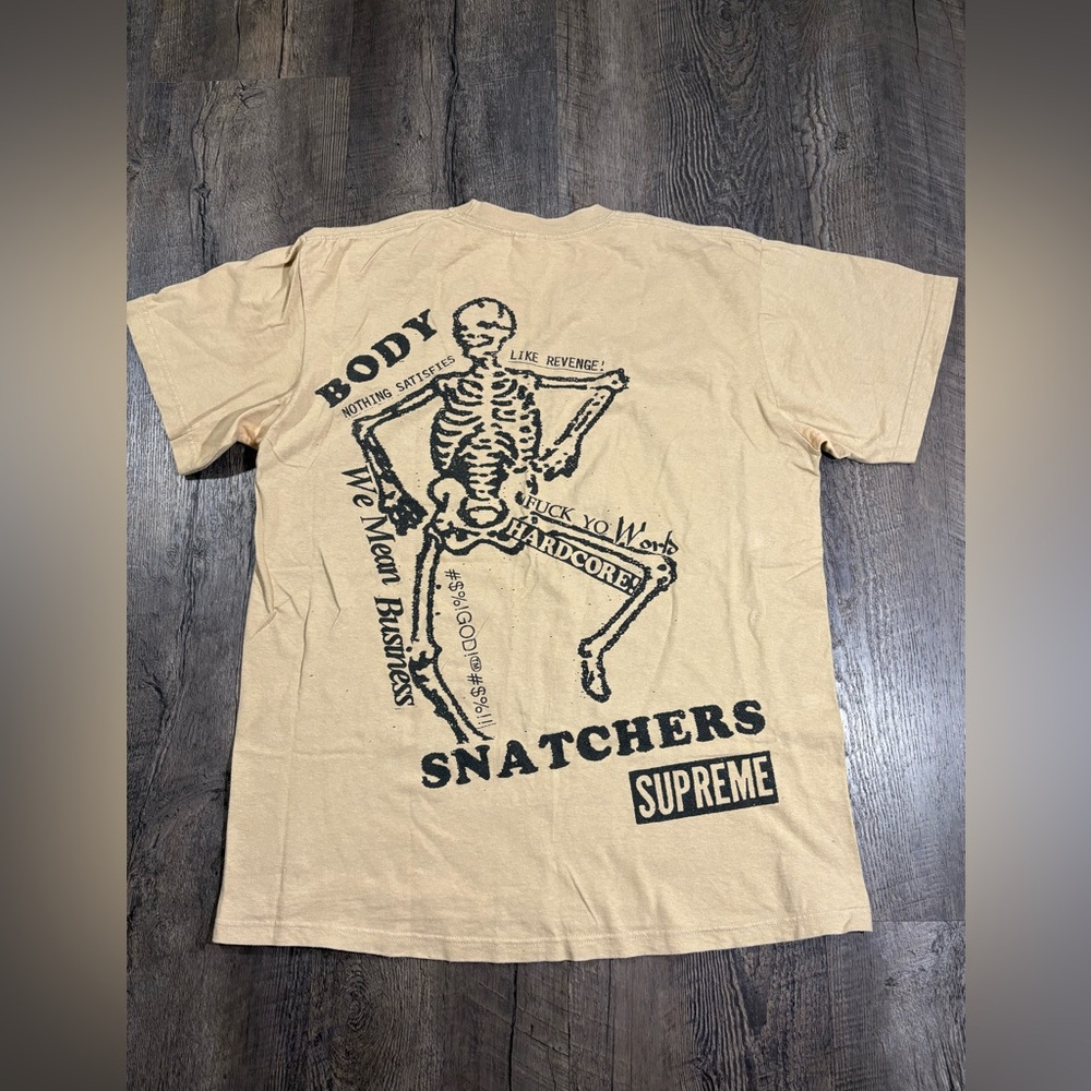 SUPREME Body Snatchers Men Shirt